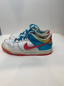 2009 Nike Dunk SB Hippie Peace Sign Size 7 - Picture 1 of 6