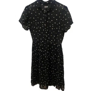 Reformation Charlie Stargazer Dress Size XS - Picture 1 of 4