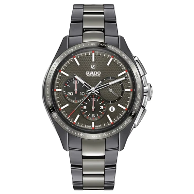 Nuevo Reloj Hombre HyperChrome Automático Cronógrafo Edición Limitada Esfera Gris R32022152 Foto 1 de 4
