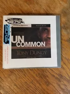 Uncommon: Finding Your Path to Significance Audio CD by Tony Dungy - Picture 1 of 3