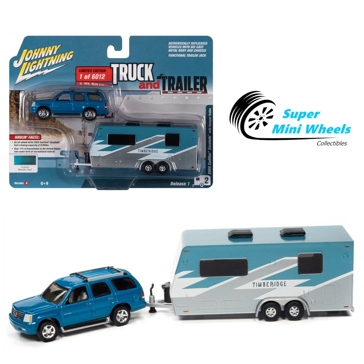 ジョニーライトニング　グッドイヤー　トラック&トレーラー　1/64 Johnny Lightning 1:64 Scale Diecast Trailers for sale | eBay