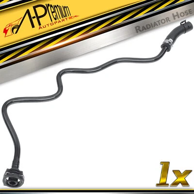 发动机散热器冷却液软管适用于梅赛德斯-奔驰 c300 w205 2015 - 2017 L4 2.0L 轿车 — 第 1/4 张图片