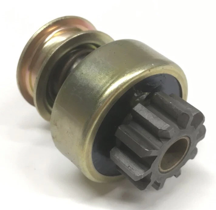 JEEP WILLYS M201 LANCEUR DEMARREUR 24V - Photo 1/1