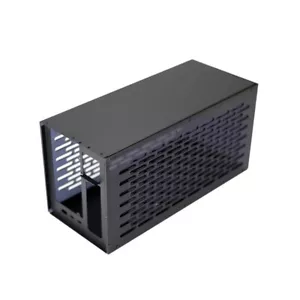 Custodia TH3P4G3 ATX per dock GPU compatibile EXP GDC TH3P4G3 ATX SFX - Foto 1 di 1
