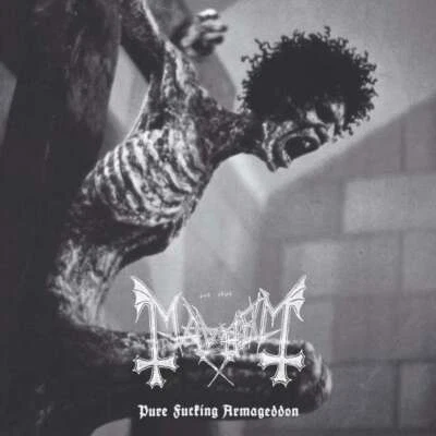 Mayhem: Pure Fucking Armageddon (Limited Edition Box Set) (Picture Disc) -   -  - Bild 1 von 2