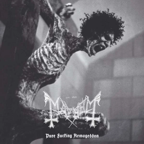 Mayhem: Pure Fucking Armageddon (Limited Edition Box Set) (Picture Disc) -   -  - Bild 1 von 2