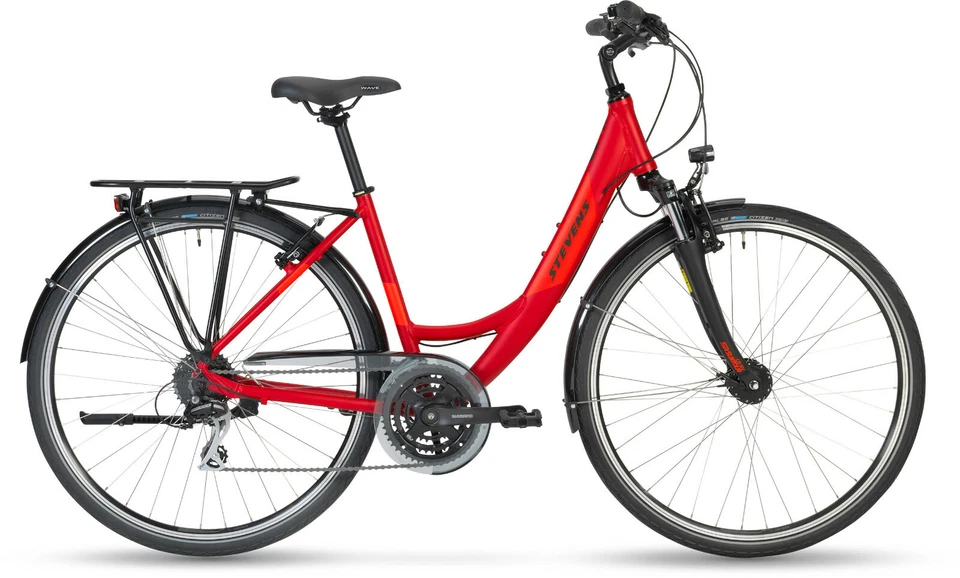 Stevens Albis Forma Trekkingrad 28" 24-Gang Kettenschaltung RH 52 APOLDA RADWELT - Bild 1 von 1