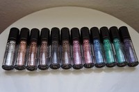 NYX Roll On Shimmer Eye Shadow Face /Body Shimmer (Choose Your Color)