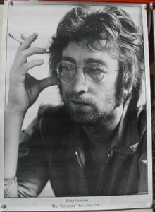 John Lennon - - 64x84cm - Poster - Picture 1 of 1