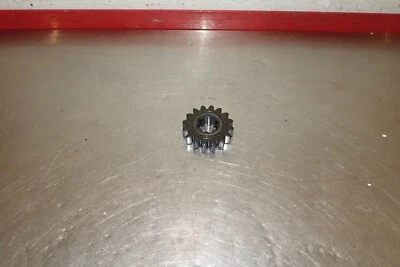 Husqvarna Enduro 400 1986 transmisión transmisión engranajes WR400 WR 363 Foto 1 de 4