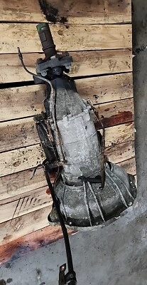 Mercedes 450SL transmission 1072702201 torque converter tested 73-80 warranty  - Image 1 of 4