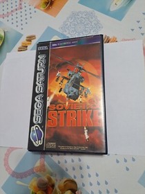 Soviet Strike Saturn Complete