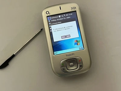 i-mate Jam Pocket Pc Unlocked Silver color - Image 1 of 4