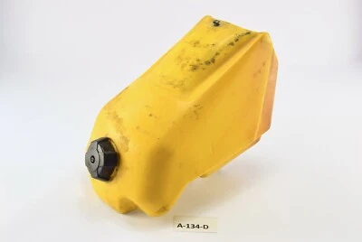 Suzuki RM 125 RF12A año 1984 - 1985 - tanque de combustible tanque de combustible tanque de combustible A134D Foto 1 de 3