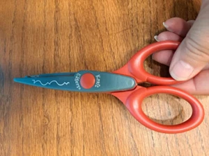 Kraft Kantenschere WKE-28 Kolonial Scrapbooking Schneiden - Bild 1 von 4