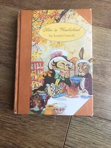 Alice's Adventures in Wonderland by Lewis Carroll (2001, Hardcover) - Bild 1 von 2