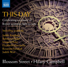 Elizabeth Posto Blossom Street/Hilary Campbell: This Day: Celebrating a Cen (CD)