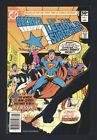 Secrets of the Legion of Super-Heroes 1 Newsstand 1981 DC Comic Book