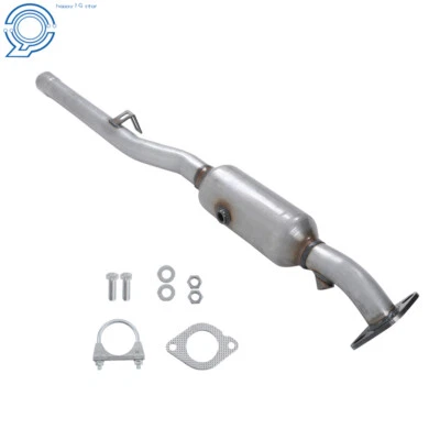 For 2010-2013 Mitsubishi Outlander 2011-2012 RVR Catalytic converter 10H47095 Foto 1 de 4