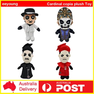 Nuevo 25 cm Fantasma BC Cardinal Copia Peluche Suave Muñeca Peluche Juguete Niños Regalo - Imagen 1 de 25