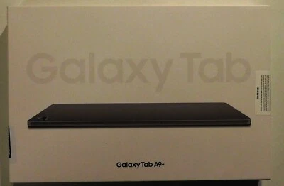TABLET SAMSUNG GALAXY  AB A9+  4+  NUOVO SIGILLATO CON GARANZIA - Imagen 1 de 4