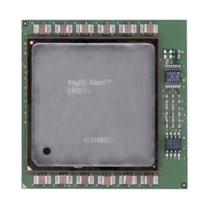 Intel Xeon S.604 1.6GHz 1MB SL5G8 - Picture 1 of 2