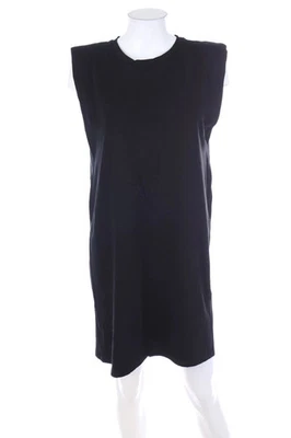 ZARA Kleid Shiftkleid M schwarz - Bild 1 von 3