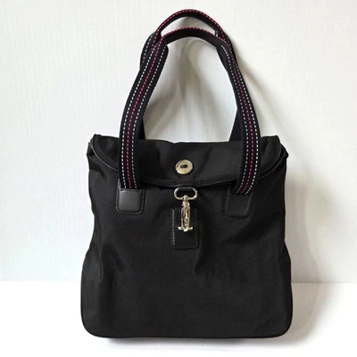 Cole Haan Cartera Bolso de Mano Bolso de Viaje Embalable Foto 1 de 4