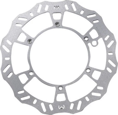 Moose Steel Front Brake Rotor for Beta 1711-FR-BETA02 1711-1401 - Image 1 of 3