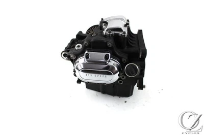 2014 14 Harley Dyna FXDLI Low Rider 6 Six Speed Transmission Gear Box Foto 1 de 4