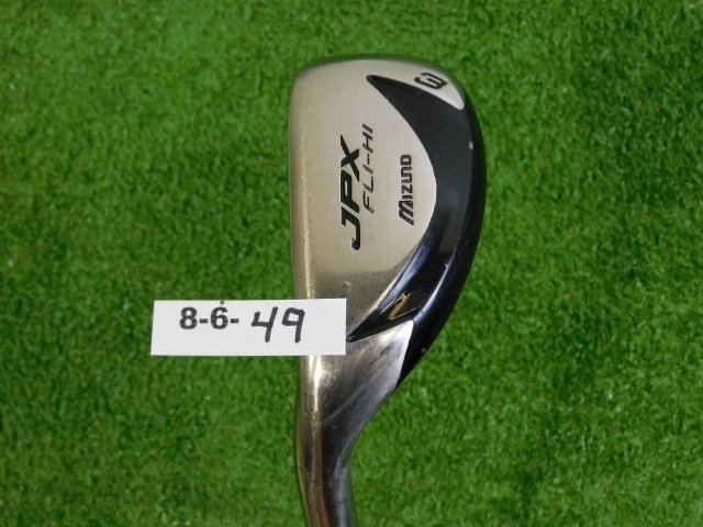 美津浓 JPX Fli-Hi 左手 3 混合动态金色 S300 硬钢 — 第 1/4 张图片