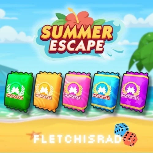 monopoly go stickers - Image 1 of 1