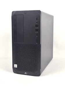 HP Z2 Tower G5 Workstation - Intel® Core™ i7-10700K - 32GB RAM - 1TB NVMe - - Afbeelding 1 van 2
