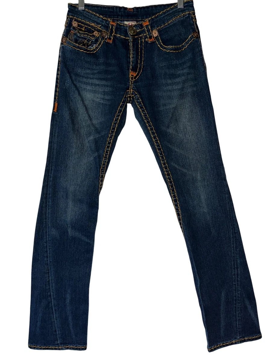 True Religion Joey Super T Jeans for Women for sale | eBay