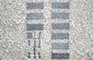 RENEDRA LTD Picket Fences - Grey - 9  PACK - 28mm Scale - RN10 - Picture 1 of 1