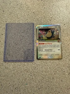 Holo Hop's Snorlax - (Prerelease) 184 Promo SV: Scarlet & Violet Promo Card. NM - Picture 1 of 9