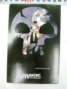 MTG 2002 Magic the Gathering Torment Sticker Number 1161 Rare Not for Sale - Picture 1 of 3