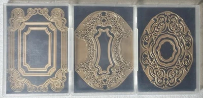 Anna Griffin Ornate Frames Dies Lot Of 3 - Image 1 of 4