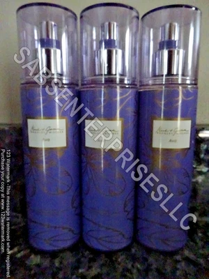 3 Badgley Mischka Mark & James AVA Mujer Fragancia Perfume Niebla Spray 8.4 OZ Foto 1 de 4