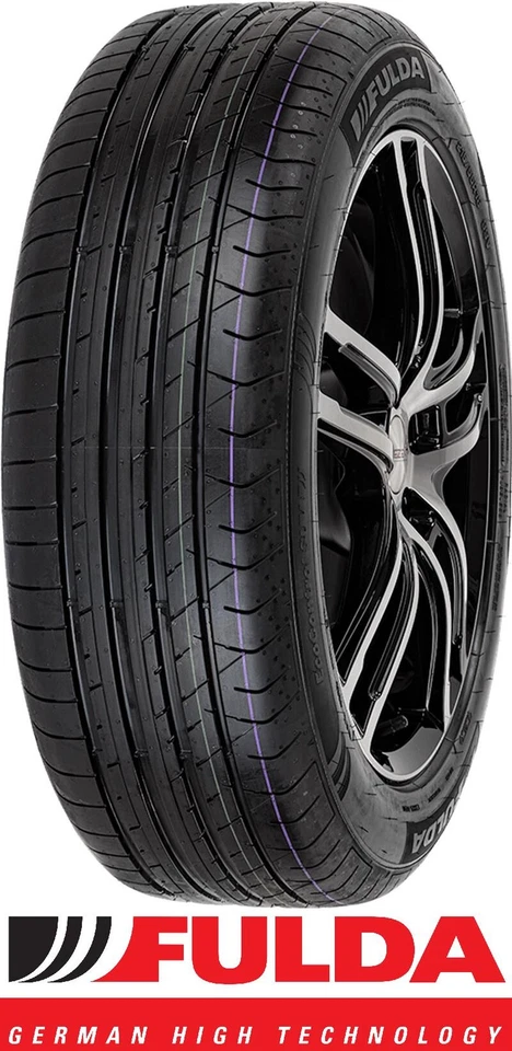 Fulda EcoControl SUV XL FP 255/50 R19 107W - Bild 1 von 1