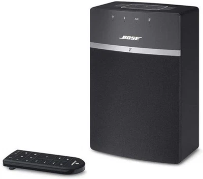 Bose SoundTouch 10 | Lautsprecher-System | Bluetooth | Schwarz | SEHR GUT - Bild 1 von 3