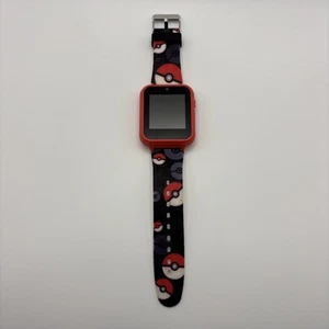 Accutime Pokémon Interactive POK4230TG Kid Smart Touchscreen Watch w/Camera 2022 - Picture 1 of 9