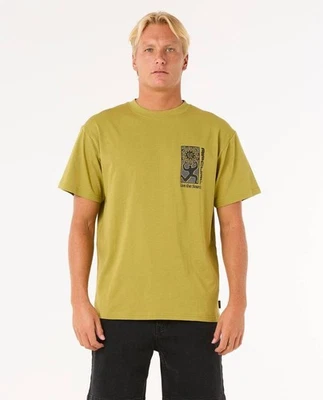 Rip Curl Search Dawn T-Shirt - Neu - M - Bild 1 von 4