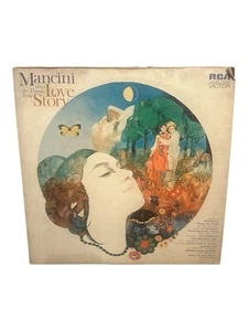 Henry Mancini - Mancini Plays The Theme From "Love Story" (LP, Album) - Picture 1 of 4
