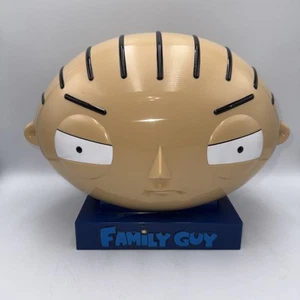 Family Guy Stewie Griffin Total World Domination Head Box BOX ONLY NO DVDs - Picture 1 of 11