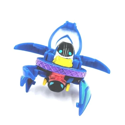 BAKUGAN Special Attack Aquos PREYAS II ANGELO DIABLO Japan Imports VHTF - Image 1 of 2