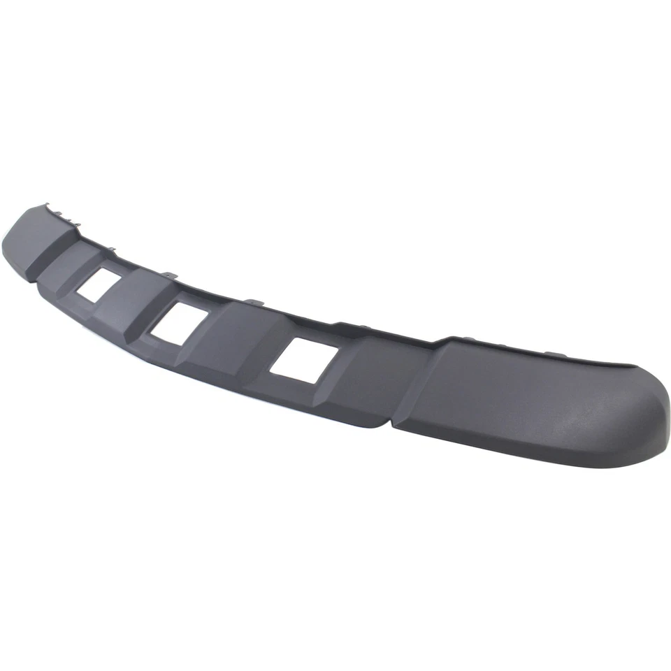 Front Valance For 2007-2012 Mercedes Benz GL450 2007-2009 GL320 Textured Foto 1 de 4