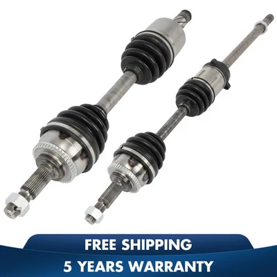 Driver Passenger Side For Nissan Fits Maxima V6 2000-03 CV Axle Front Left Right Foto 1 de 4