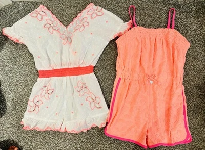 Girls River Island Playsuits 9-10 Years - Image 1 of 3