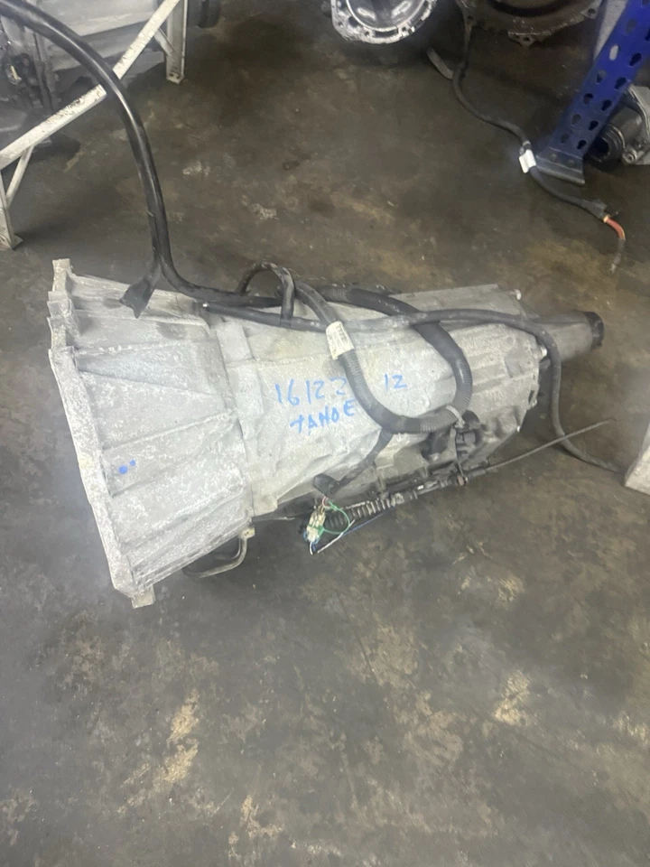 Transmission Chevy Tahoe 2012 - Image 1 of 1